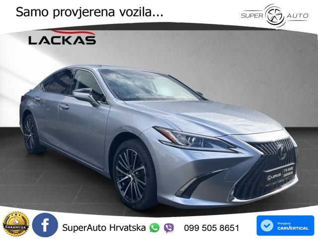 Lexus ES 300h 2.0L Aut. Business 197 KS, LED+ACC+VIRT+GR SJED+KAM+PARK