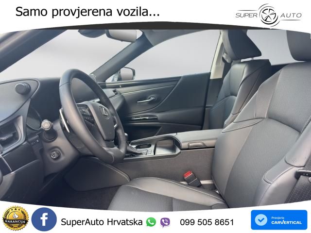 Lexus ES 300h 2.0L Aut. Business 197 KS, LED+ACC+VIRT+GR SJED+KAM+PARK