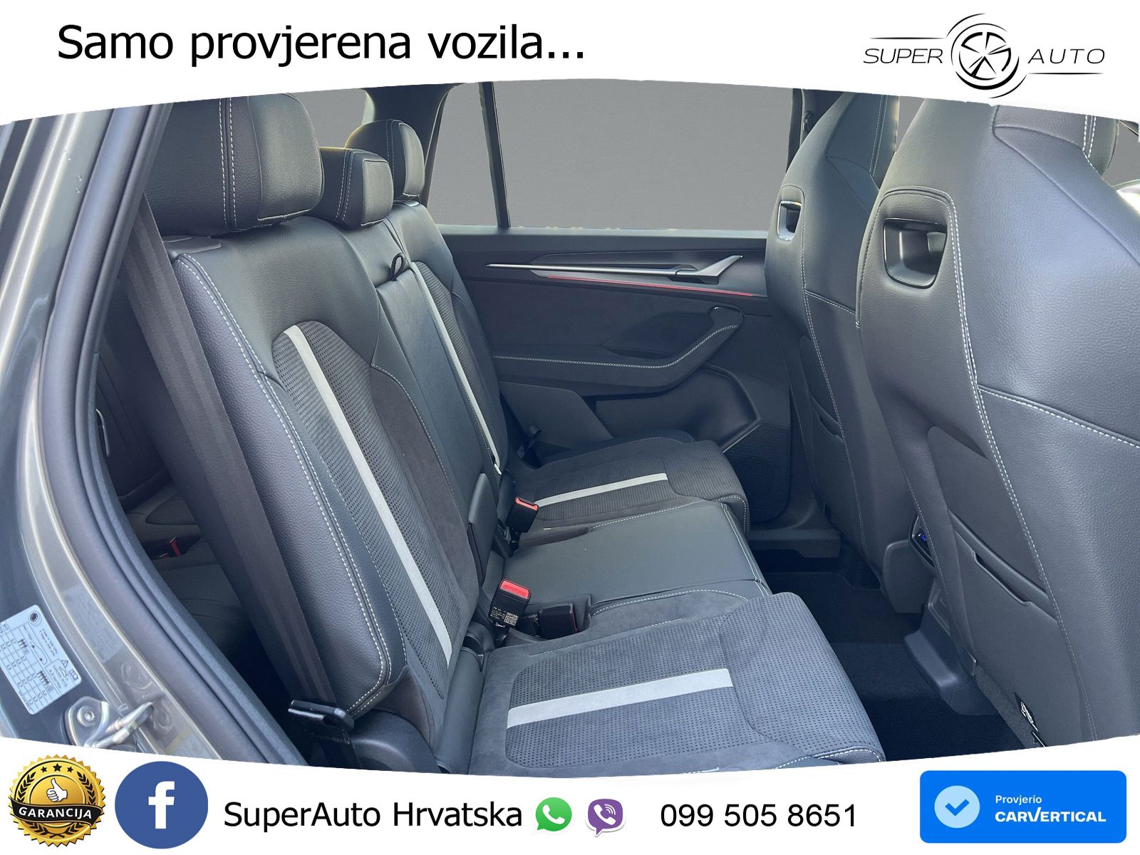 Škoda Kodiaq 2.0 TDI 4x4 DSG Sportline 193 KS, PANO+ACC+KAM+GR SJED+ACC+KEY+LANE