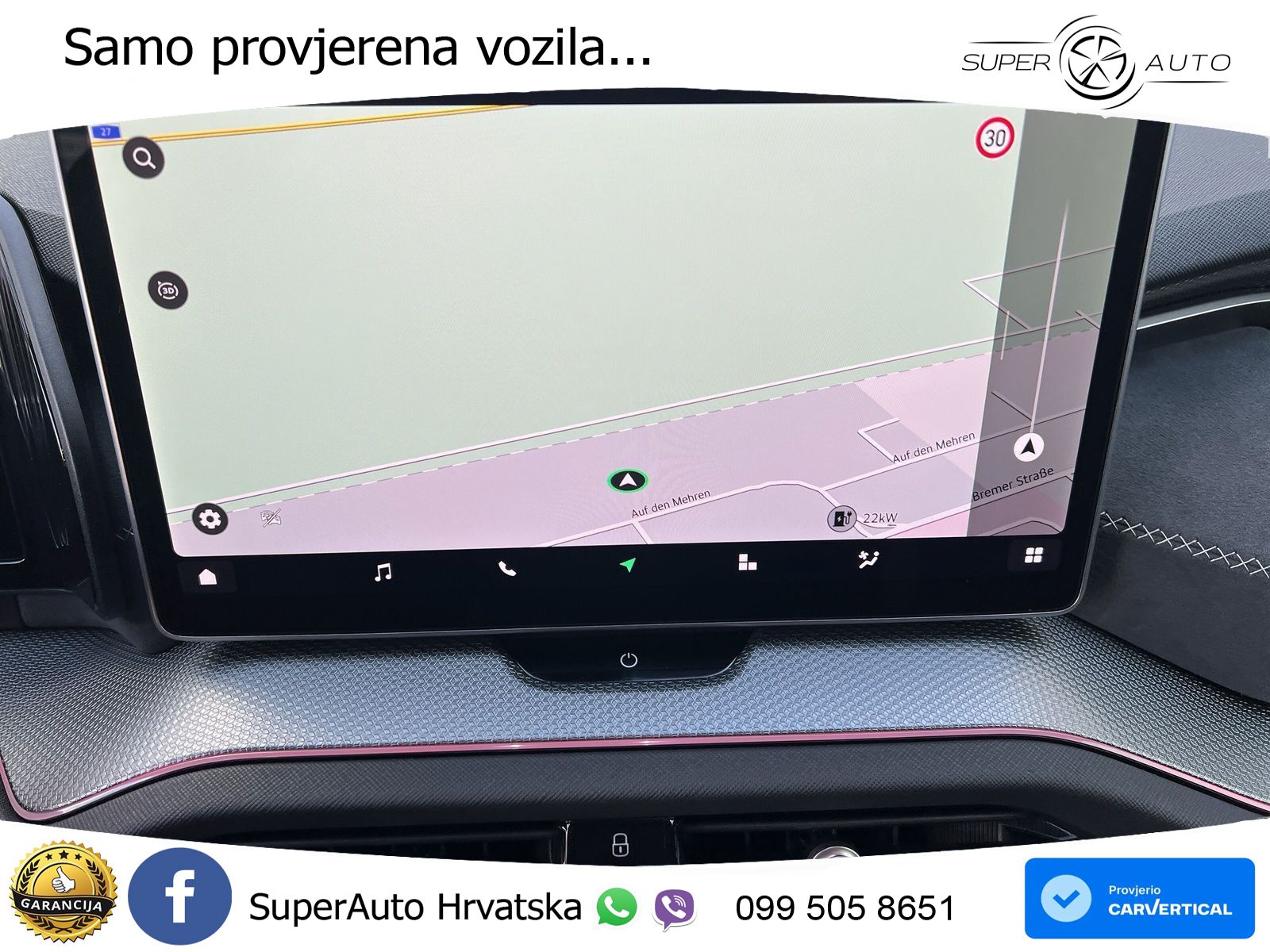 Škoda Kodiaq 2.0 TDI 4x4 DSG Sportline 193 KS, PANO+ACC+KAM+GR SJED+ACC+KEY+LANE