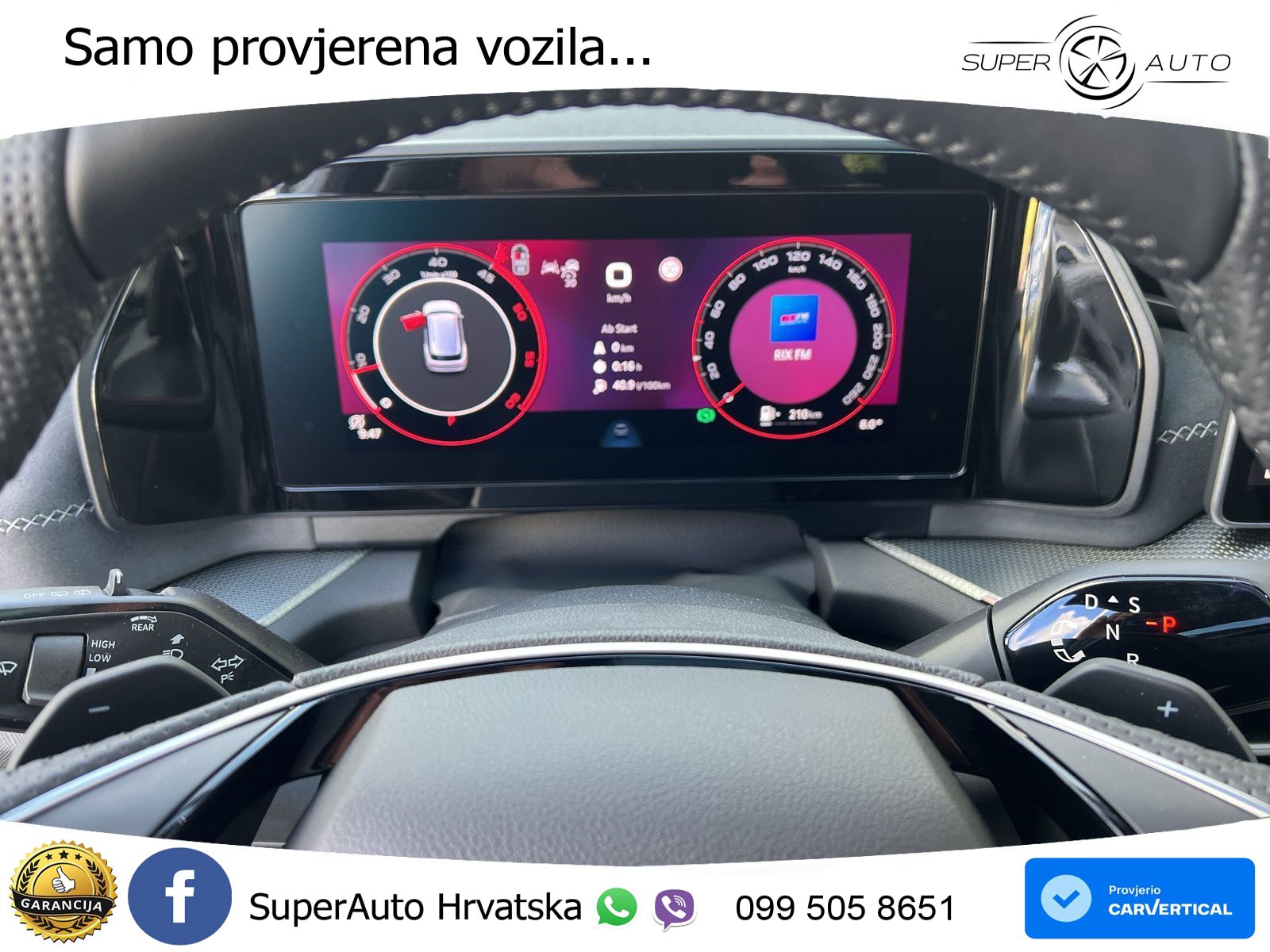 Škoda Kodiaq 2.0 TDI 4x4 DSG Sportline 193 KS, PANO+ACC+KAM+GR SJED+ACC+KEY+LANE