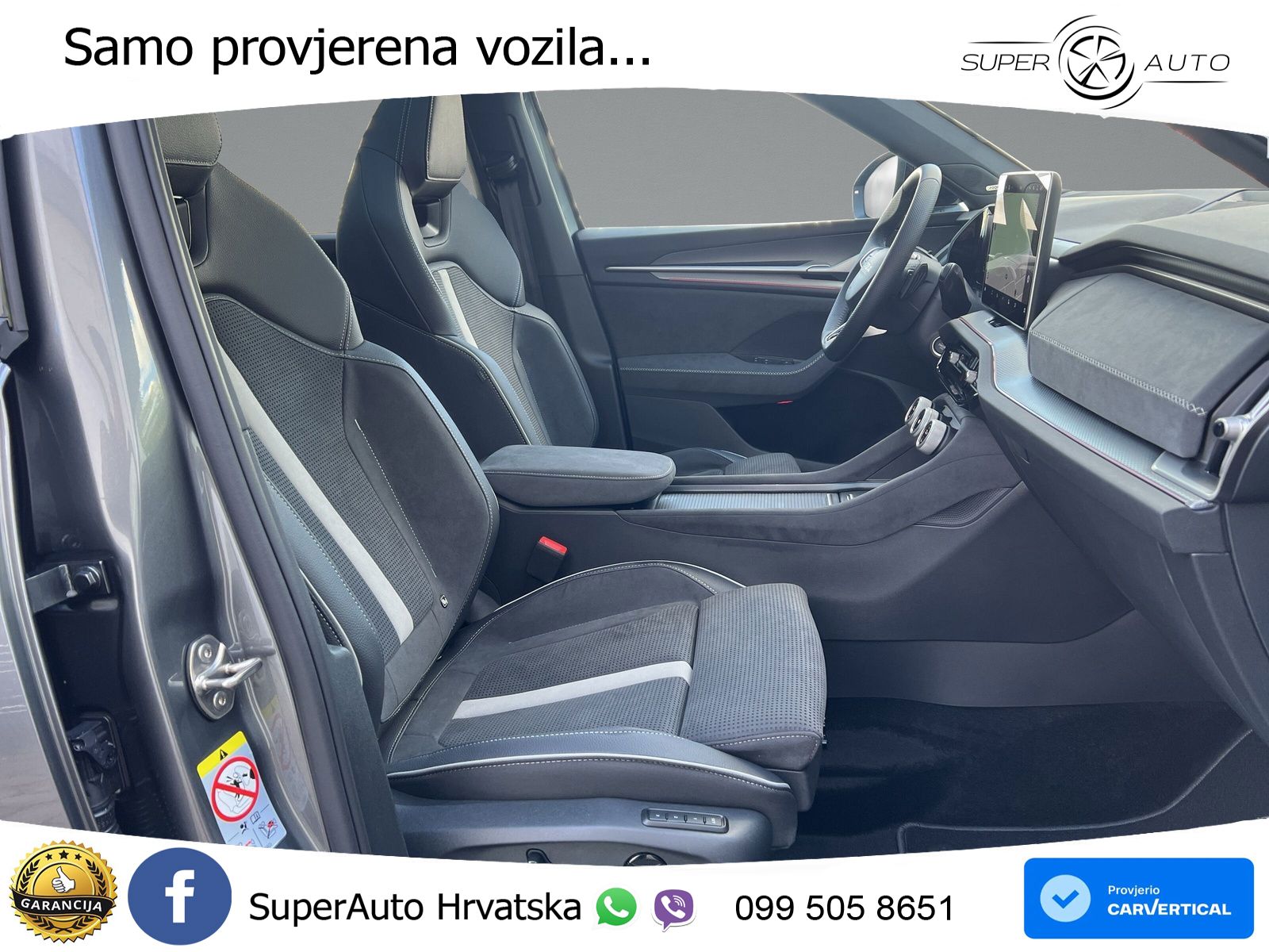 Škoda Kodiaq 2.0 TDI 4x4 DSG Sportline 193 KS, PANO+ACC+KAM+GR SJED+ACC+KEY+LANE