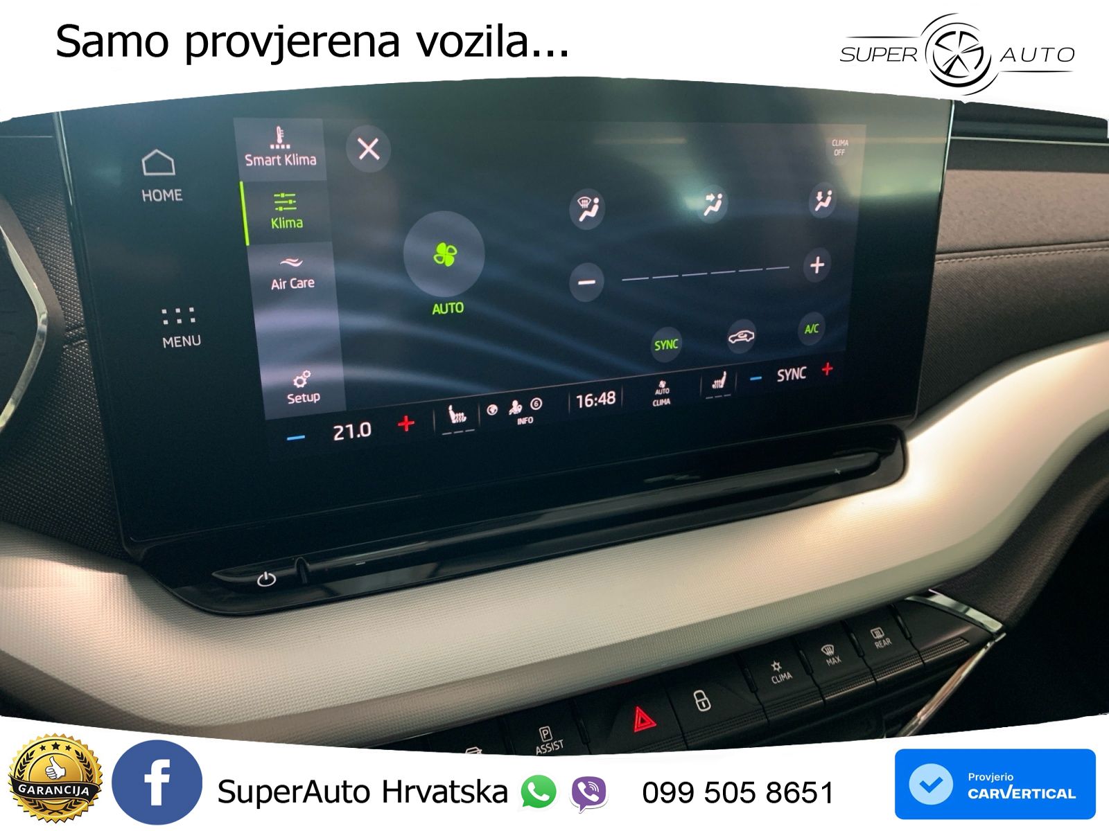 Škoda Octavia Combi 2.0 TDI DSG Style 150 KS, ACC+KEY+GR SJED+VIRT+LANE
