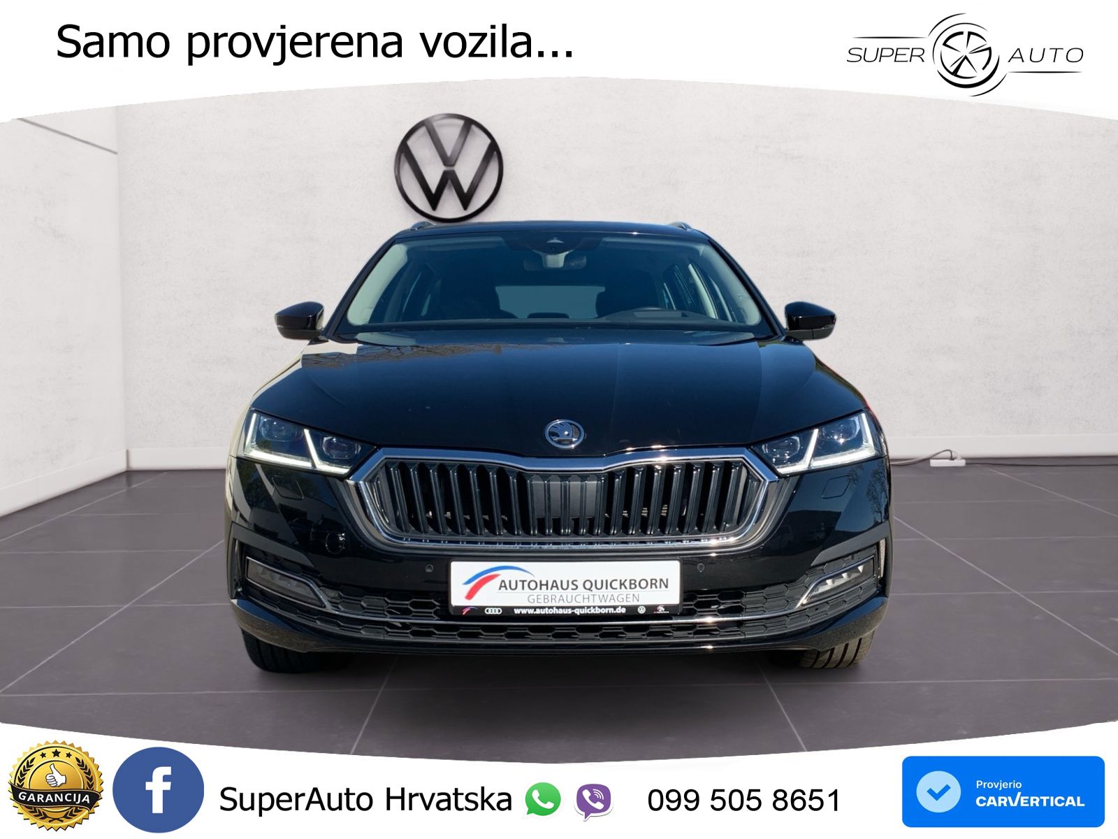 Škoda Octavia Combi 2.0 TDI DSG Style 150 KS, ACC+KEY+GR SJED+VIRT+LANE