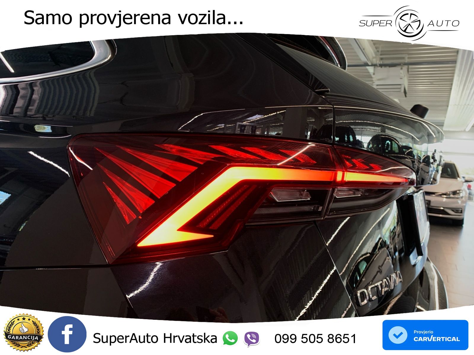 Škoda Octavia Combi 2.0 TDI DSG Style 150 KS, ACC+KEY+GR SJED+VIRT+LANE
