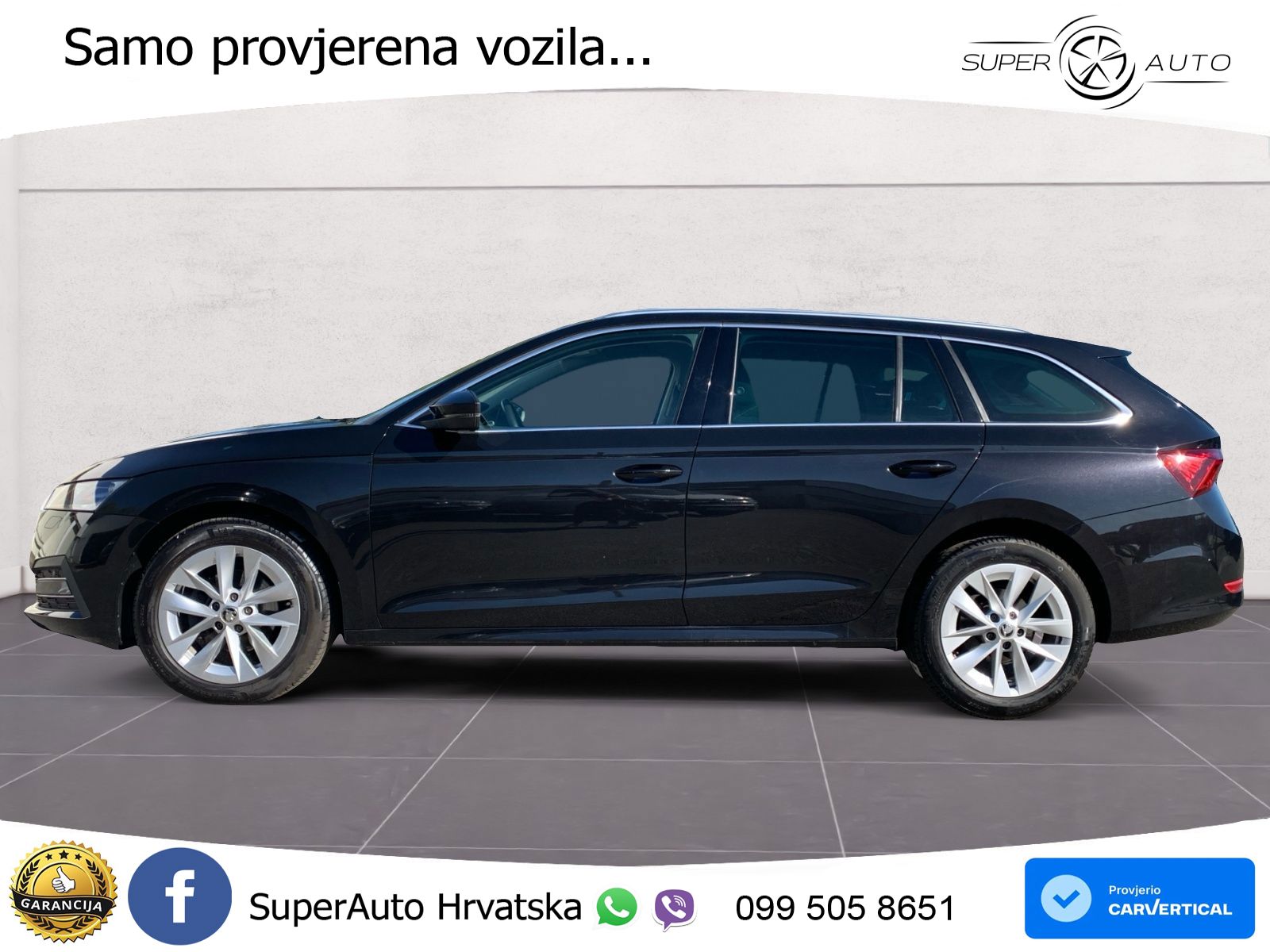 Škoda Octavia Combi 2.0 TDI DSG Style 150 KS, ACC+KEY+GR SJED+VIRT+LANE