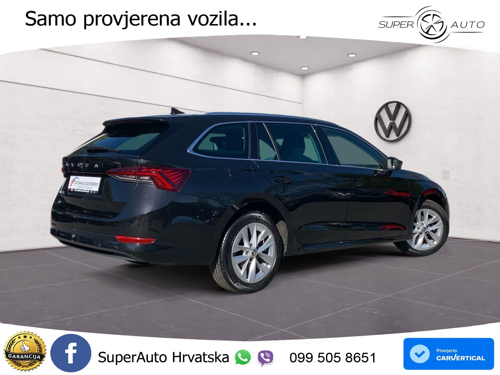 Škoda Octavia Combi 2.0 TDI DSG Style 150 KS, ACC+KEY+GR SJED+VIRT+LANE