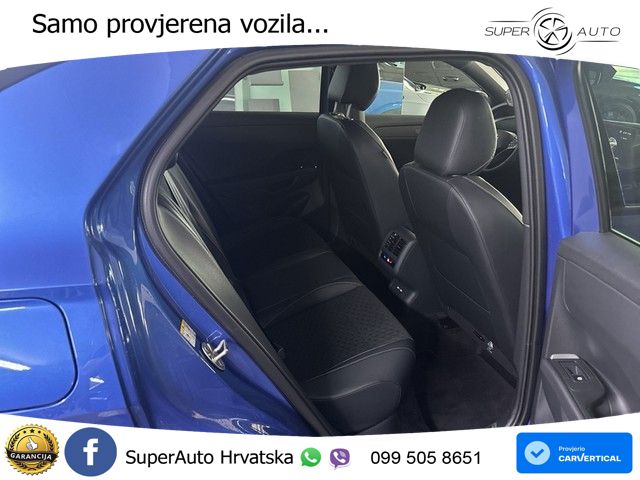 VW T-Roc 1.5 eTSI DSG R-Line 150 KS, ACC+360+KEY+GR SJED+HEAD+VIRT+LANE