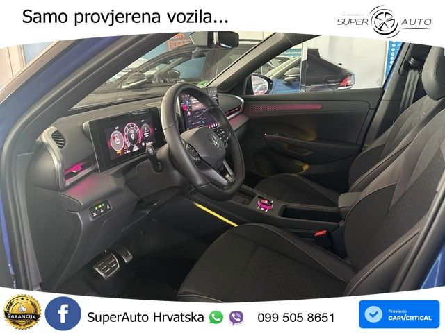 VW T-Roc 1.5 eTSI DSG R-Line 150 KS, ACC+360+KEY+GR SJED+HEAD+VIRT+LANE