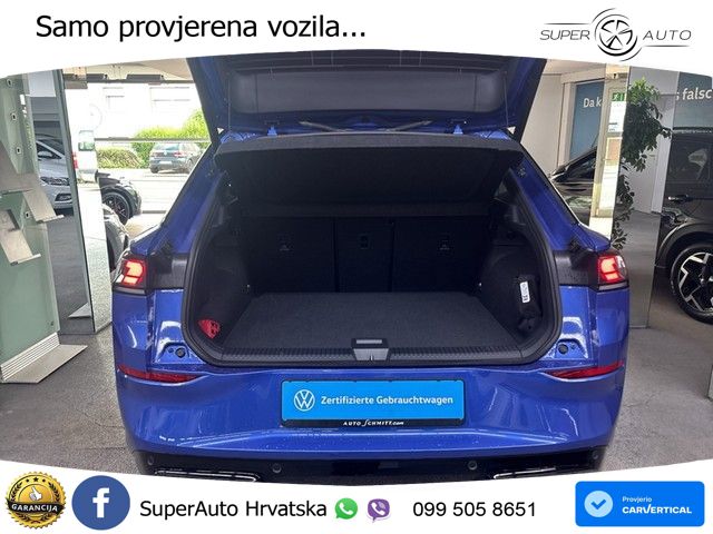 VW T-Roc 1.5 eTSI DSG R-Line 150 KS, ACC+360+KEY+GR SJED+HEAD+VIRT+LANE