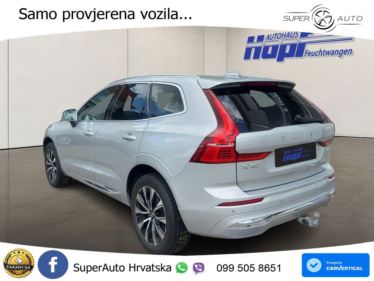 Volvo XC60 2.0d B4 AWD Aut. Plus Bright 197 KS, ACC+KAM+4xGR SJED+VIRT+ASIST