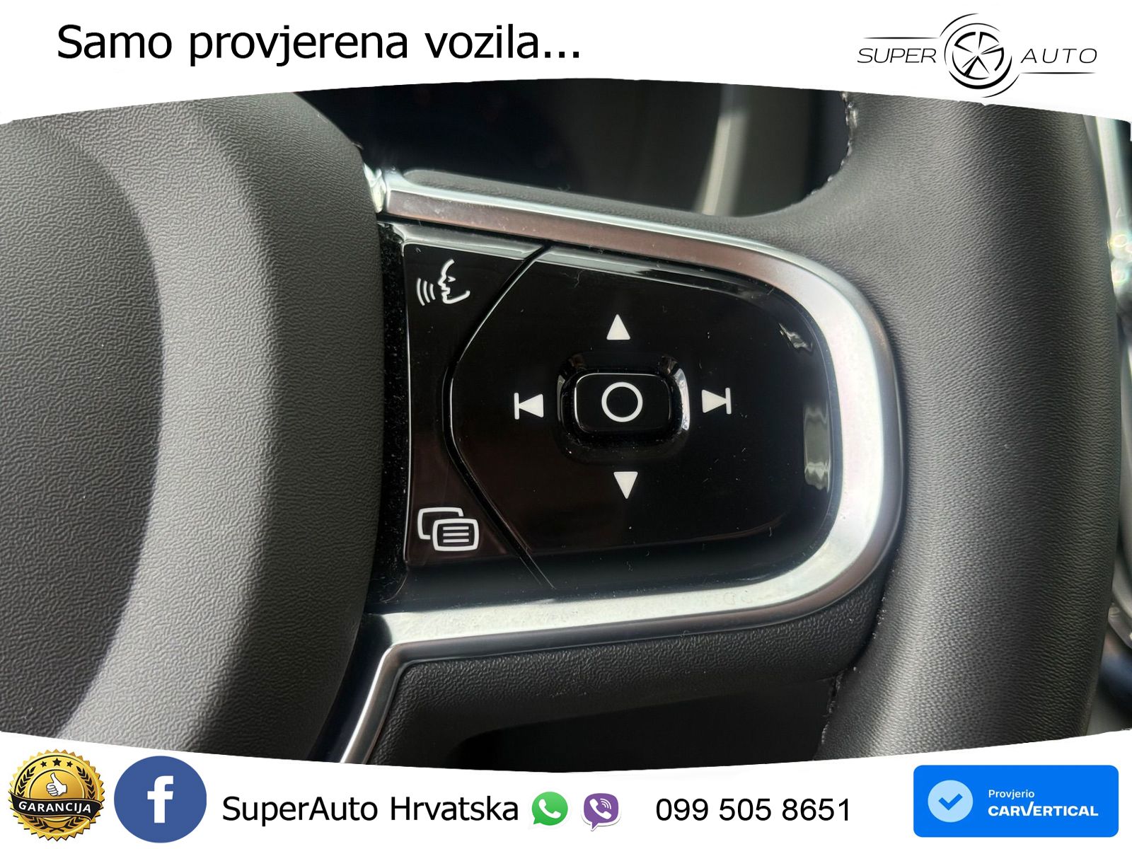 Volvo XC60 2.0d B4 AWD Aut. Plus Bright 197 KS, ACC+KAM+4xGR SJED+VIRT+ASIST
