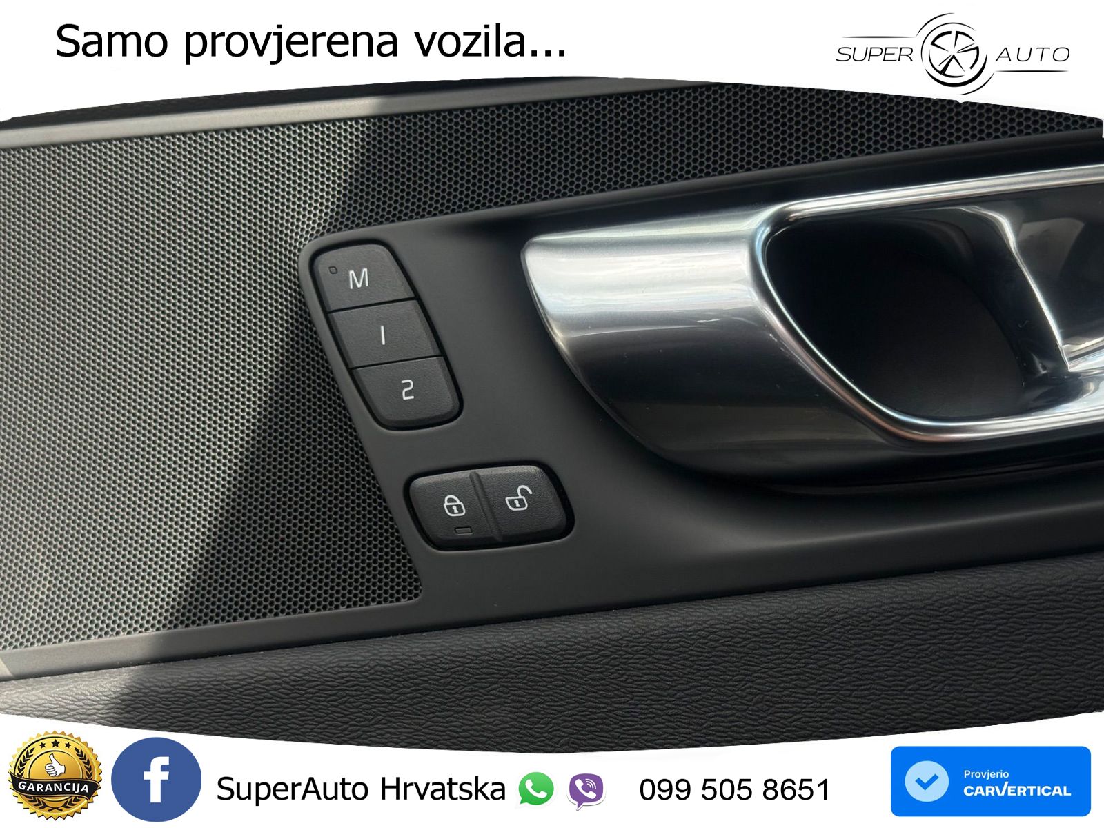 Volvo XC60 2.0d B4 AWD Aut. Plus Bright 197 KS, ACC+KAM+4xGR SJED+VIRT+ASIST