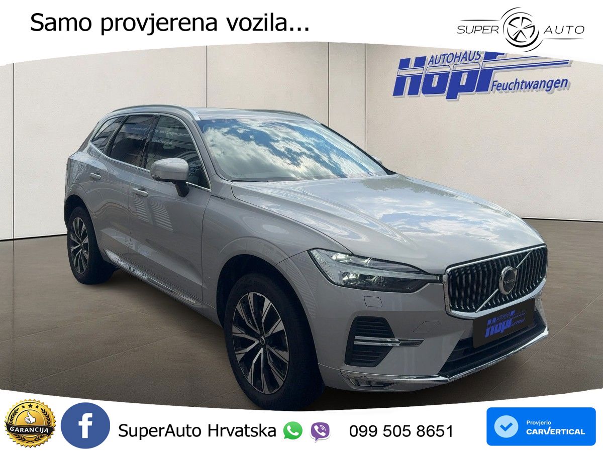 Volvo XC60 2.0d B4 AWD Aut. Plus Bright 197 KS, ACC+KAM+4xGR SJED+VIRT+ASIST
