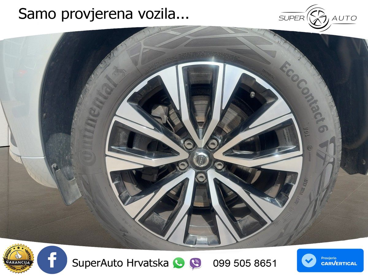 Volvo XC60 2.0d B4 AWD Aut. Plus Bright 197 KS, ACC+KAM+4xGR SJED+VIRT+ASIST