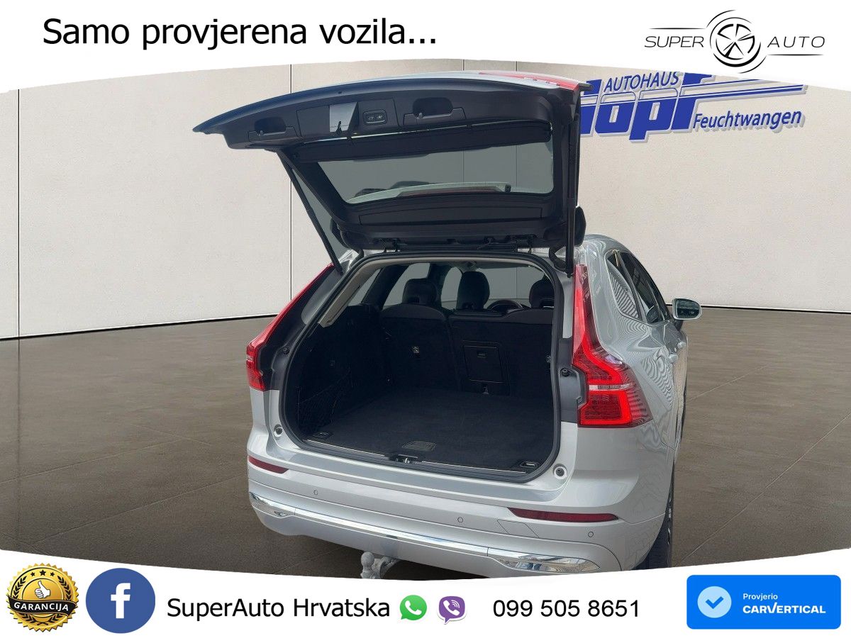 Volvo XC60 2.0d B4 AWD Aut. Plus Bright 197 KS, ACC+KAM+4xGR SJED+VIRT+ASIST