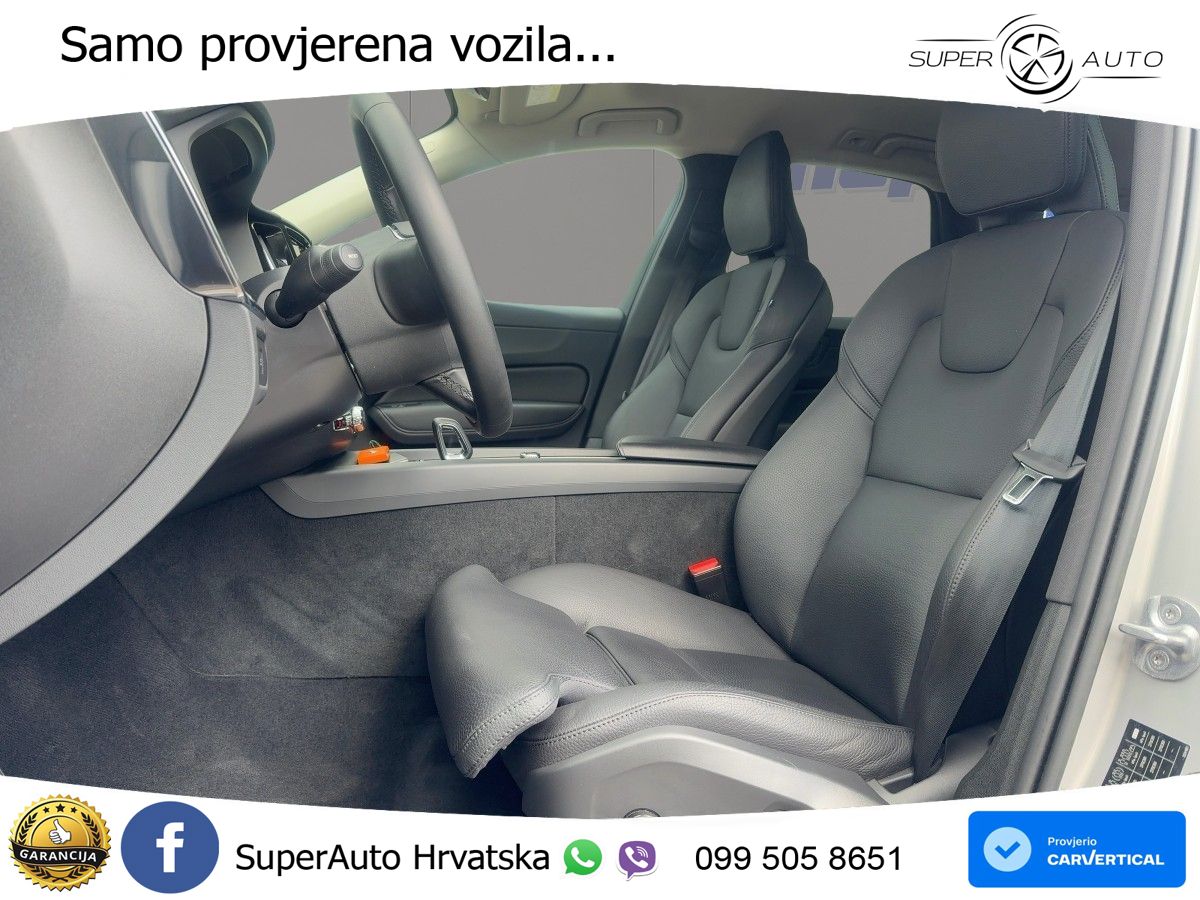 Volvo XC60 2.0d B4 AWD Aut. Plus Bright 197 KS, ACC+KAM+4xGR SJED+VIRT+ASIST