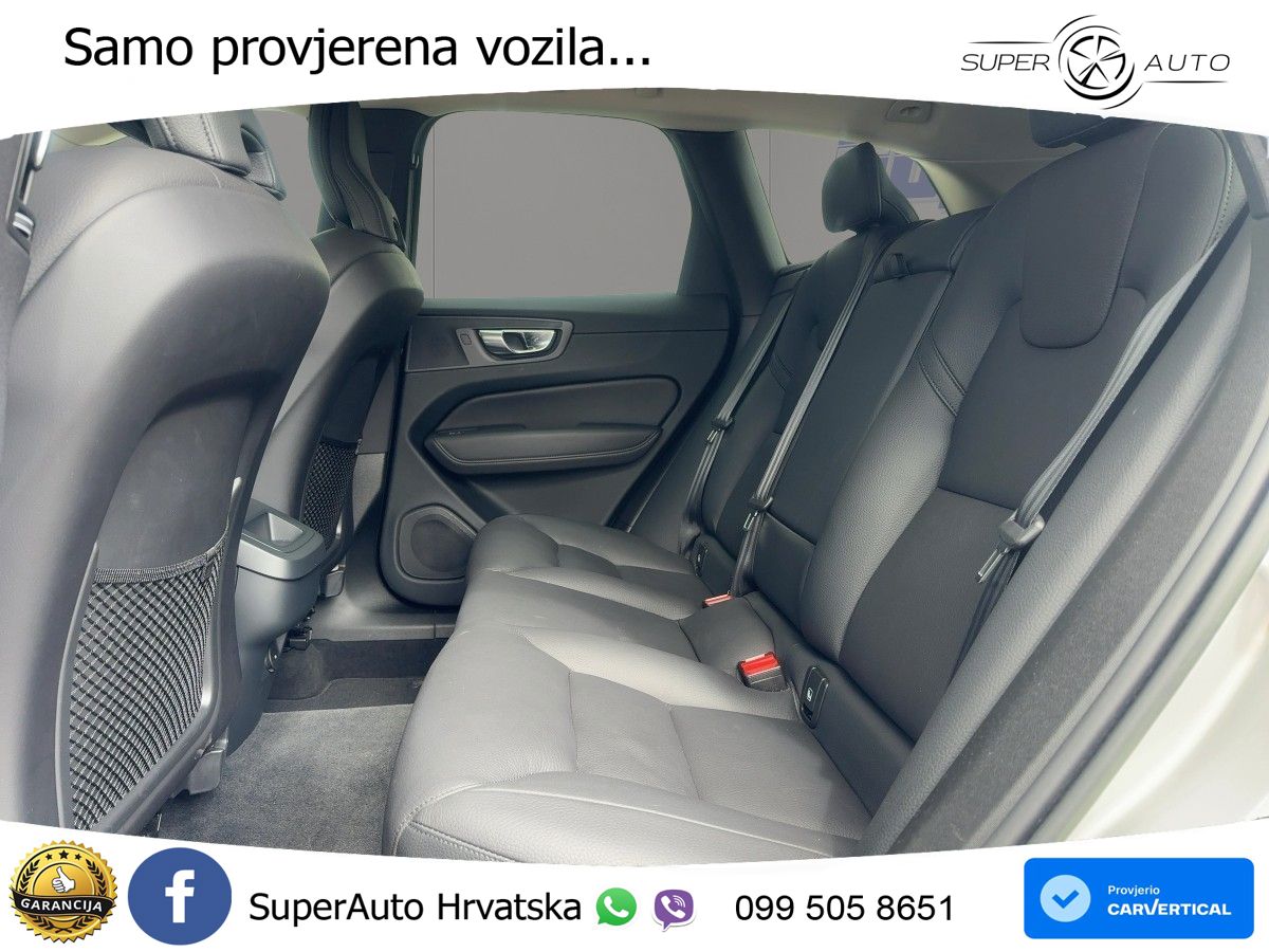 Volvo XC60 2.0d B4 AWD Aut. Plus Bright 197 KS, ACC+KAM+4xGR SJED+VIRT+ASIST
