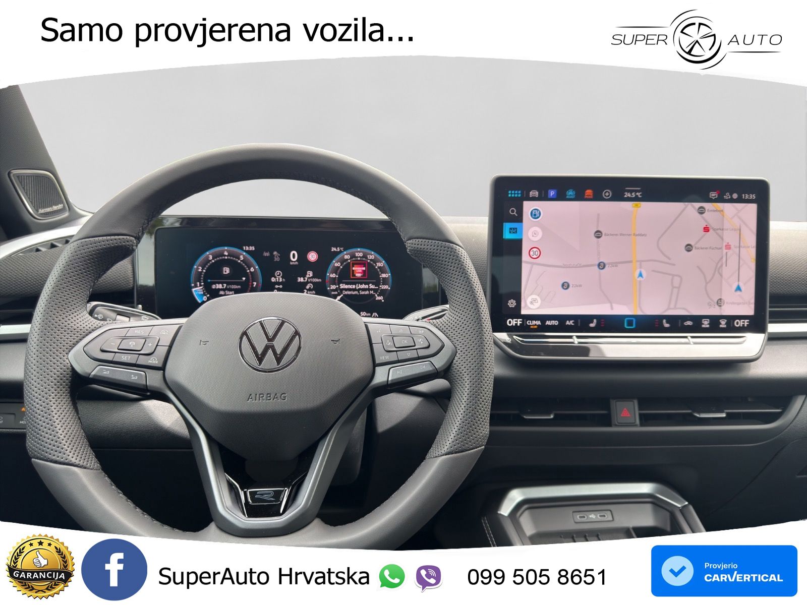VW T-Roc 1.5 eTSI DSG R-Line 150 KS, PANO+360+ACC+GR SJED