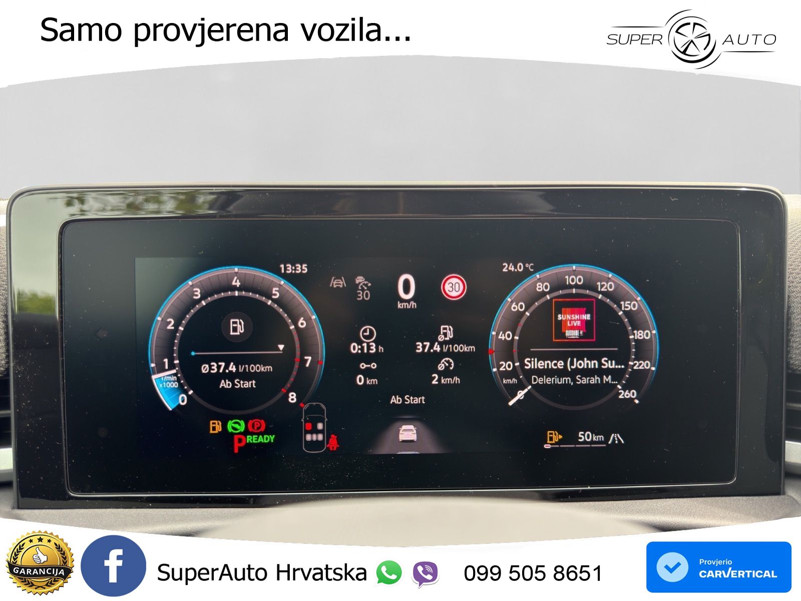 VW T-Roc 1.5 eTSI DSG R-Line 150 KS, PANO+360+ACC+GR SJED