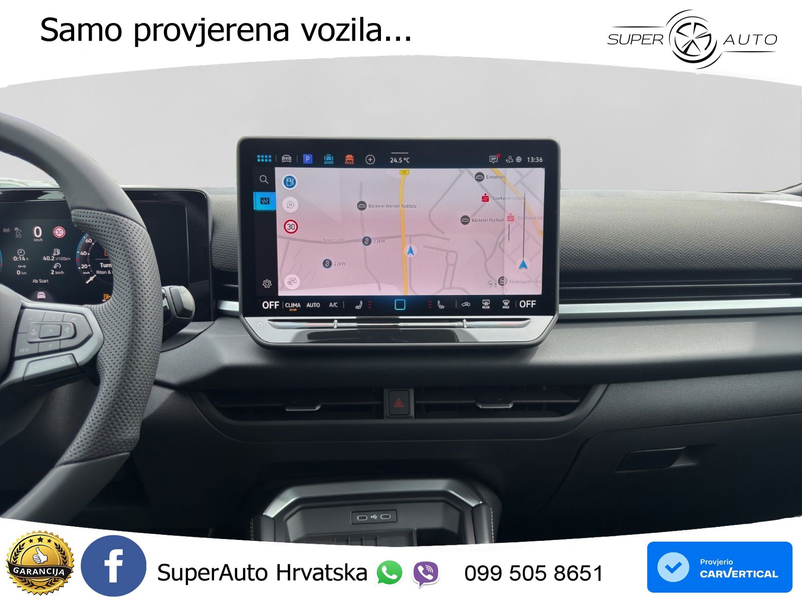 VW T-Roc 1.5 eTSI DSG R-Line 150 KS, PANO+360+ACC+GR SJED