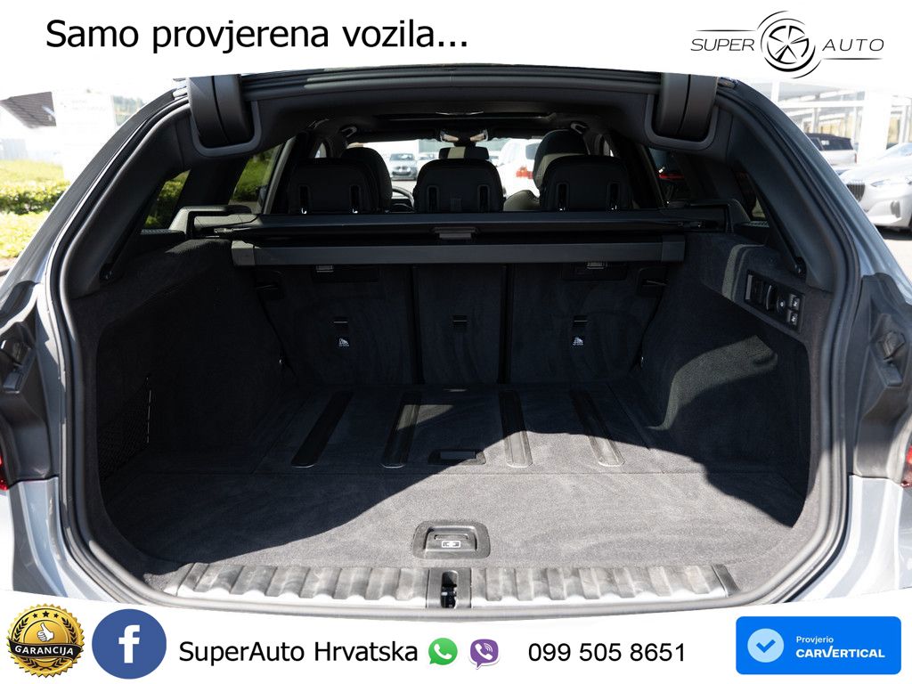 BMW 340i Touring xDrive Aut. M Sport 374 KS, PANO+360+KEY+GR SJED+HEAD+VIRT+LANE