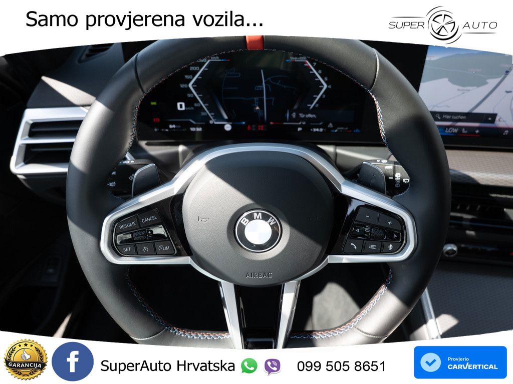 BMW 340i Touring xDrive Aut. M Sport 374 KS, PANO+360+KEY+GR SJED+HEAD+VIRT+LANE