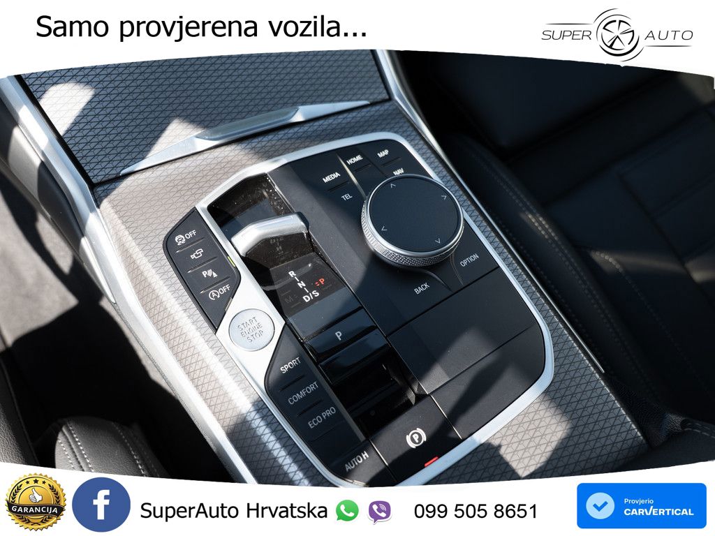 BMW 340i Touring xDrive Aut. M Sport 374 KS, PANO+360+KEY+GR SJED+HEAD+VIRT+LANE