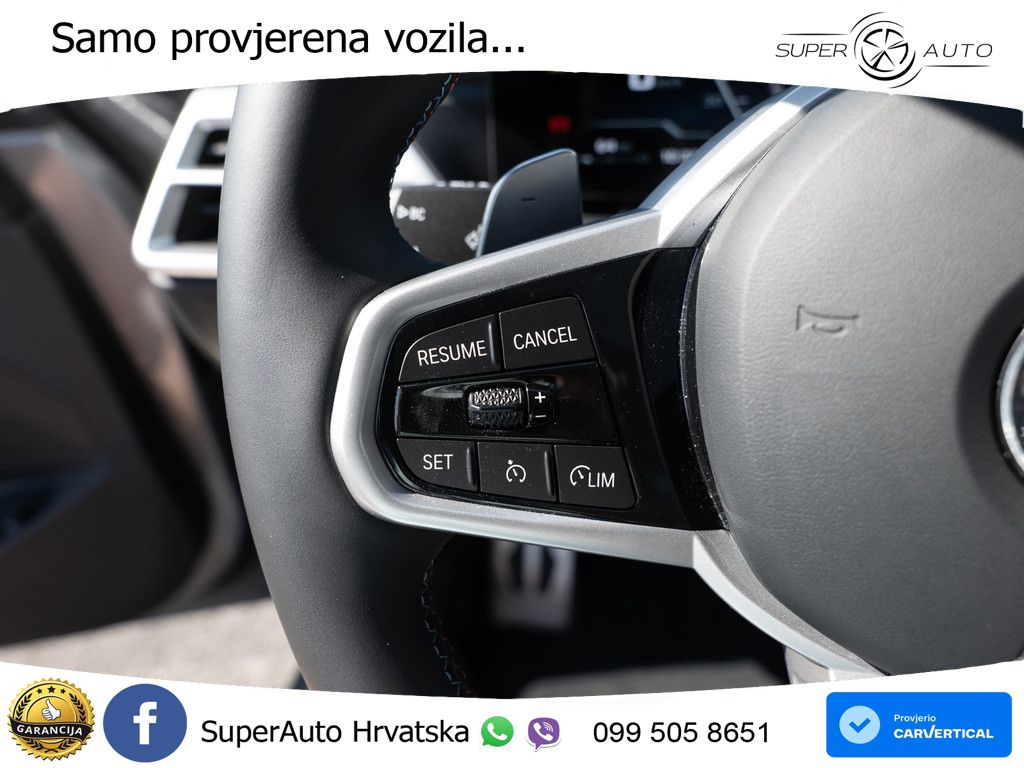 BMW 340i Touring xDrive Aut. M Sport 374 KS, PANO+360+KEY+GR SJED+HEAD+VIRT+LANE