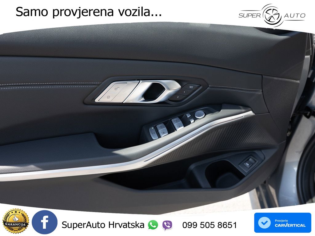 BMW 340i Touring xDrive Aut. M Sport 374 KS, PANO+360+KEY+GR SJED+HEAD+VIRT+LANE