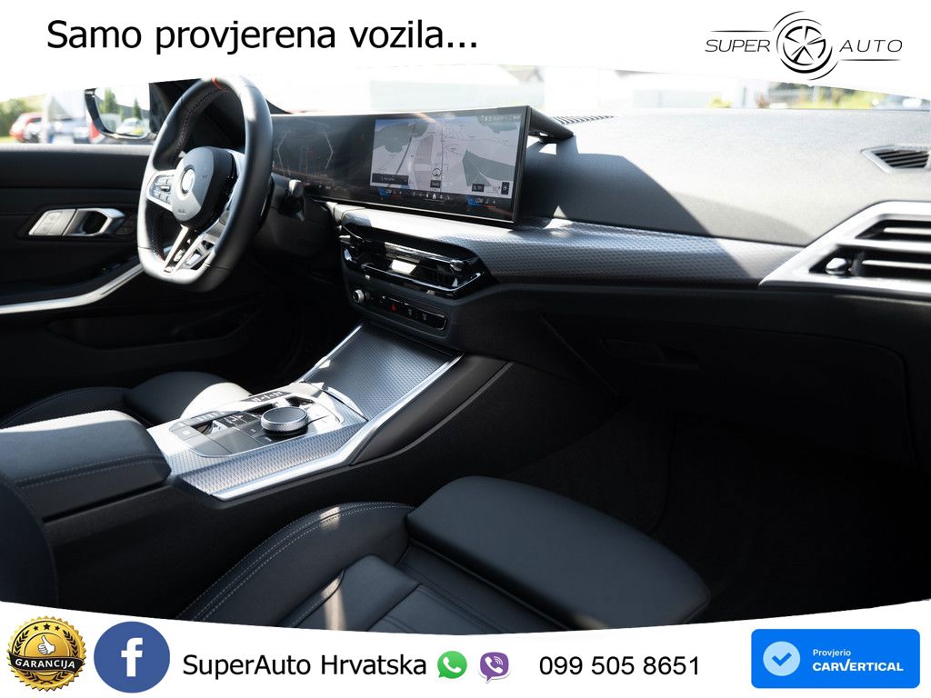 BMW 340i Touring xDrive Aut. M Sport 374 KS, PANO+360+KEY+GR SJED+HEAD+VIRT+LANE
