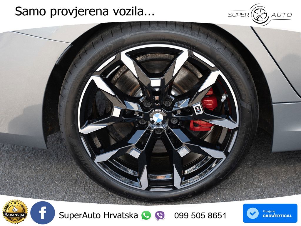 BMW 340i Touring xDrive Aut. M Sport 374 KS, PANO+360+KEY+GR SJED+HEAD+VIRT+LANE