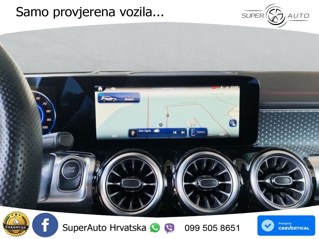 Mercedes EQB 350 4M Aut. AMG 292 KS, ACC+360+KEY+GR SJED+ HEAD+VIRT+LANE