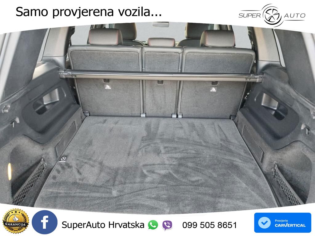 Mercedes EQB 350 4M Aut. AMG 292 KS, ACC+360+KEY+GR SJED+ HEAD+VIRT+LANE