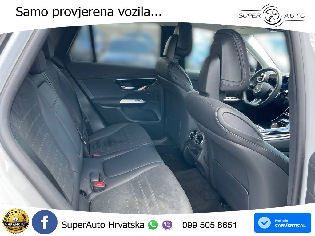 Mercedes GLC 300e 4M Aut. AMG 313 KS, ACC+LED+360+GR SJED+VIRT+ASIST
