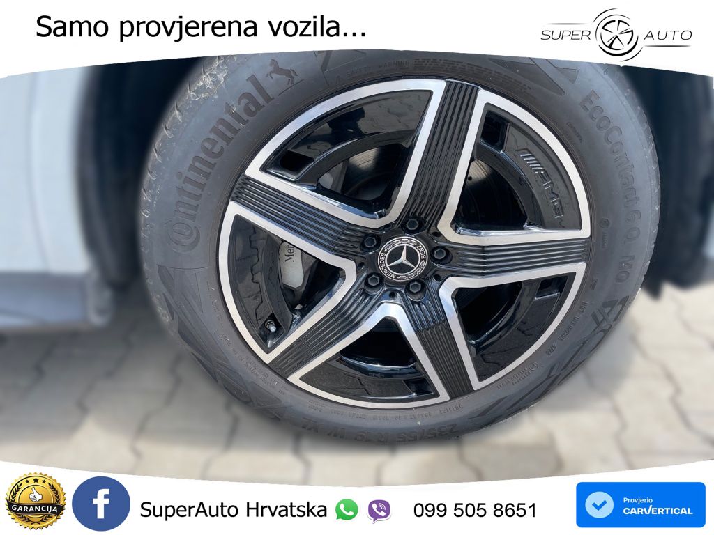 Mercedes GLC 300e 4M Aut. AMG 313 KS, ACC+LED+360+GR SJED+VIRT+ASIST