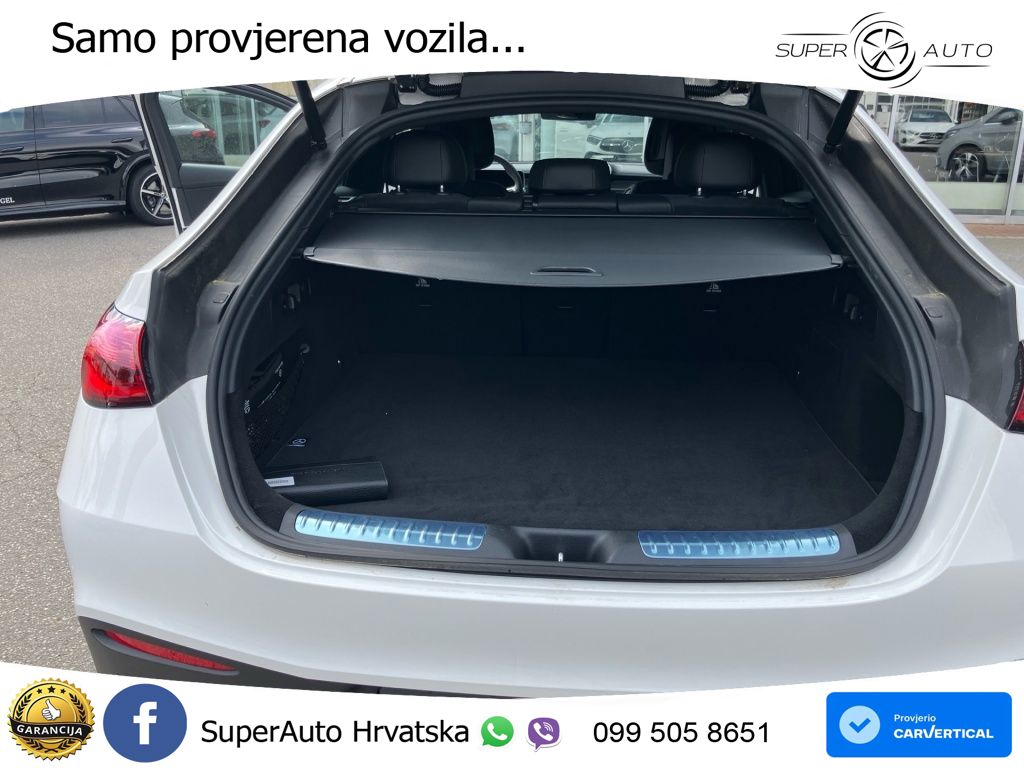 Mercedes GLC Coupe 220d 4M Aut. AMG 197 KS, ACC+360+GR SJED+VIRT+LANE