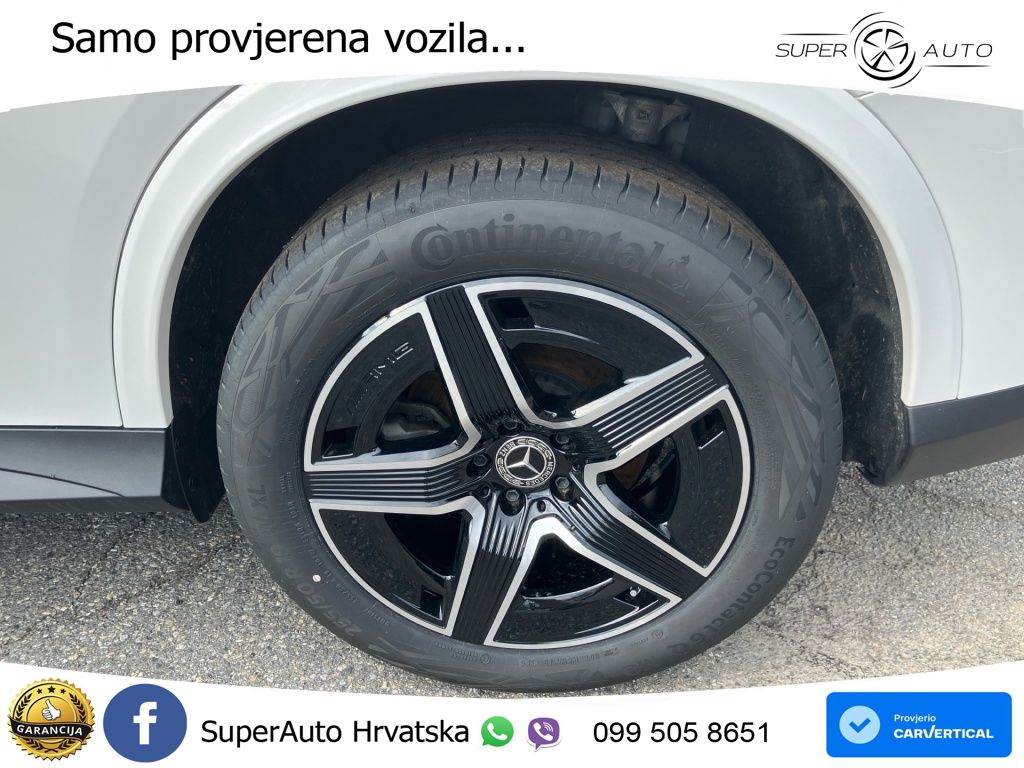 Mercedes GLC Coupe 220d 4M Aut. AMG 197 KS, ACC+360+GR SJED+VIRT+LANE