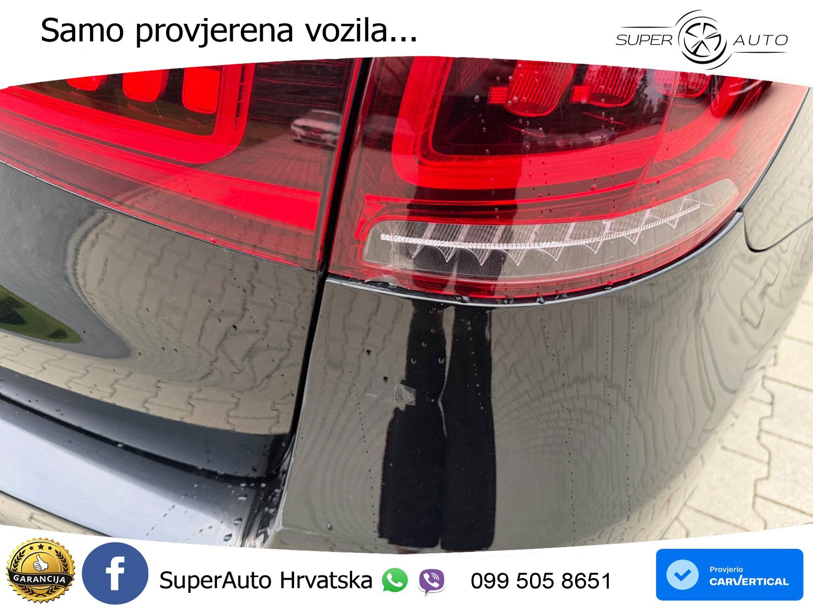 Mercedes GLC 220d 4M Aut. 194 KS, LED+GR SJED+NAVI