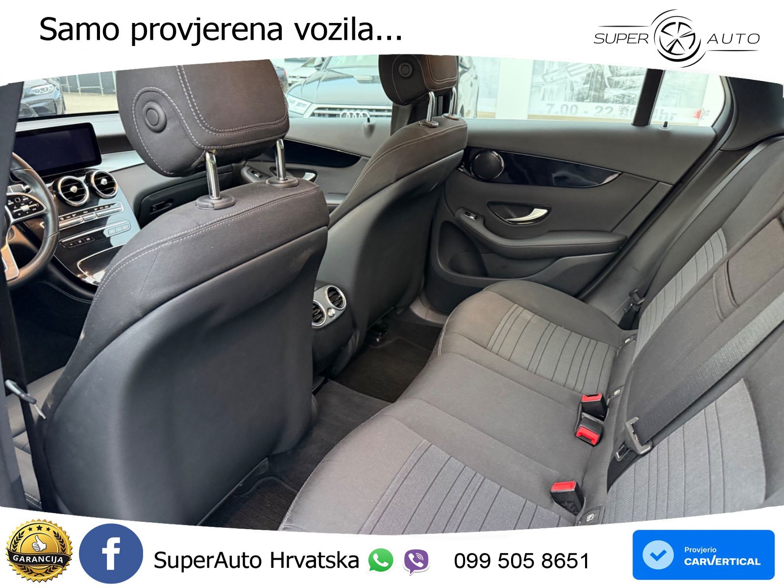 Mercedes GLC 220d 4M Aut. 194 KS, LED+GR SJED+NAVI