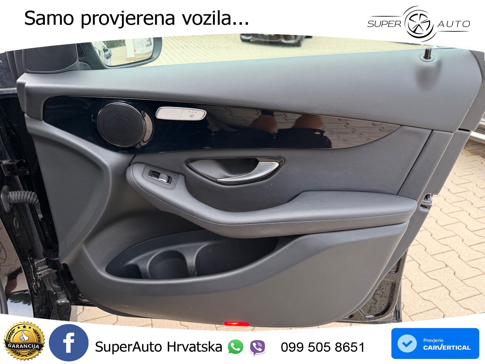 Mercedes GLC 220d 4M Aut. 194 KS, LED+GR SJED+NAVI