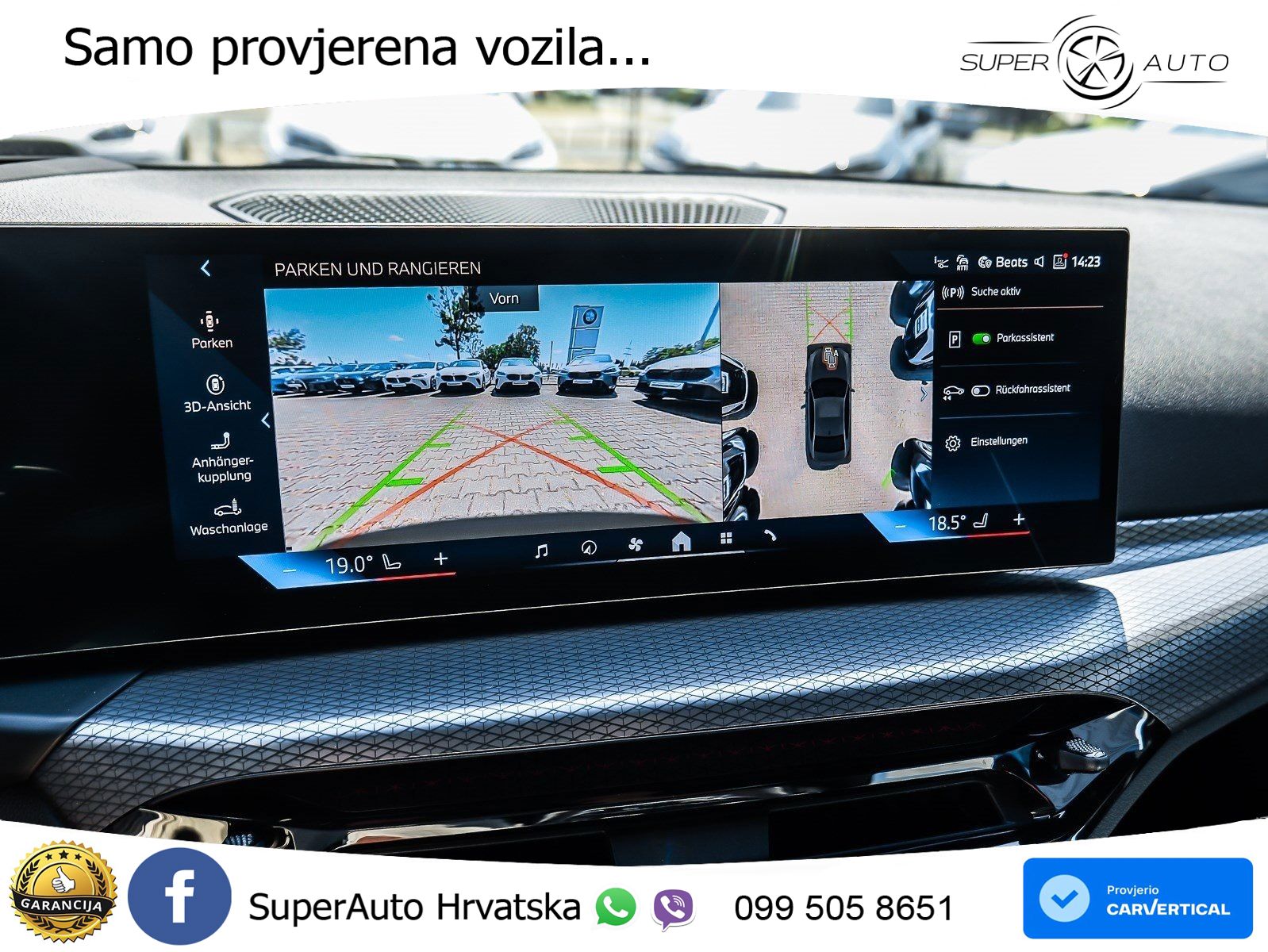 BMW 330i xDrive Aut. M Sport 245 KS, ACC+360+KEY+GR SJED+HEAD+VIRT+LANE
