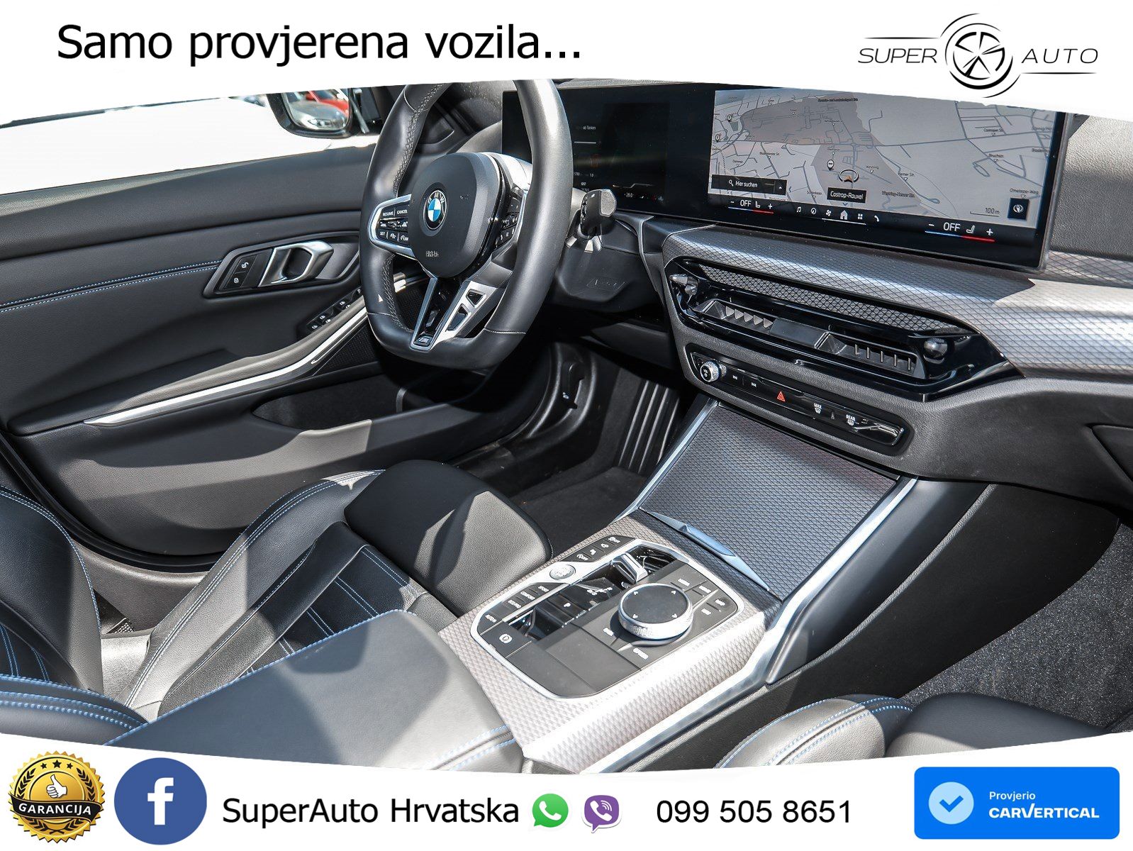 BMW 330i xDrive Aut. M Sport 245 KS, ACC+360+KEY+GR SJED+HEAD+VIRT+LANE