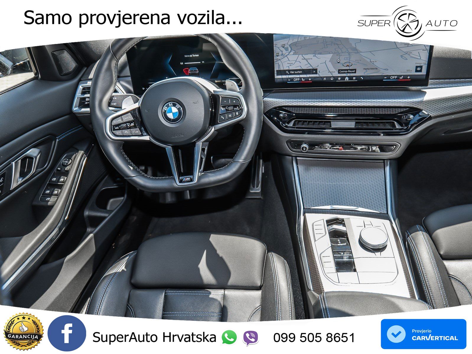 BMW 330i xDrive Aut. M Sport 245 KS, ACC+360+KEY+GR SJED+HEAD+VIRT+LANE