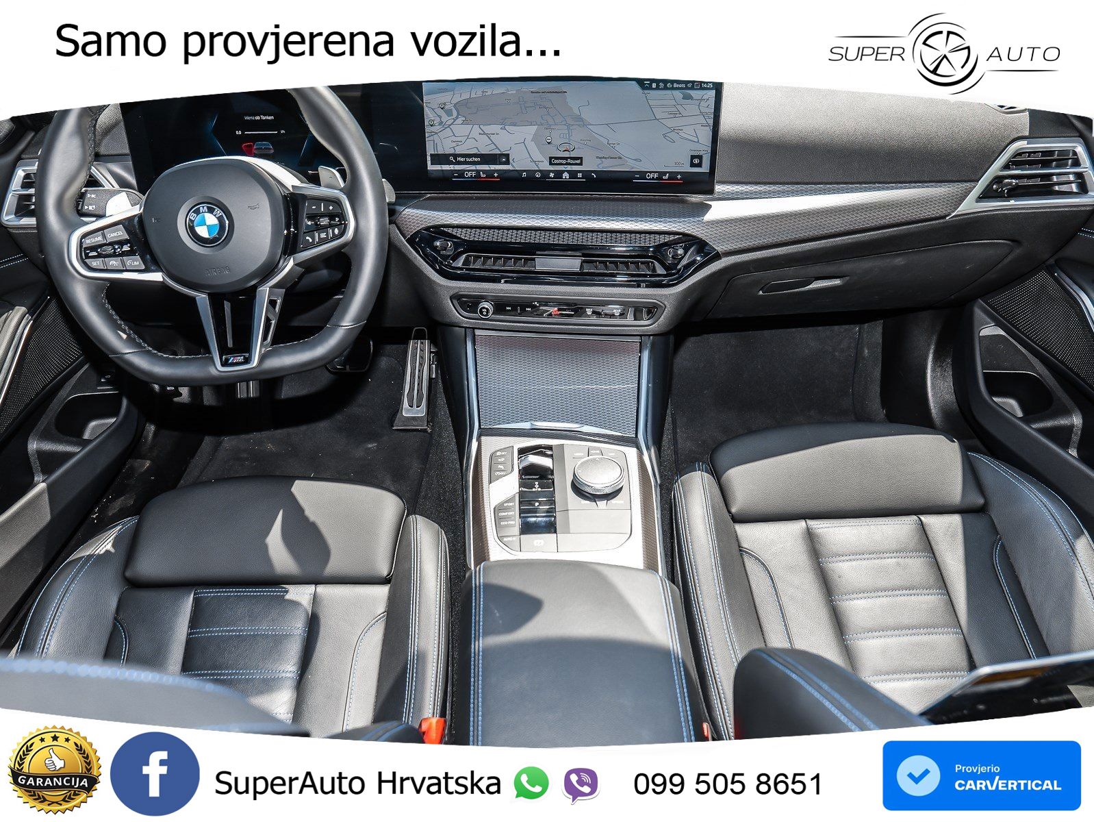 BMW 330i xDrive Aut. M Sport 245 KS, ACC+360+KEY+GR SJED+HEAD+VIRT+LANE