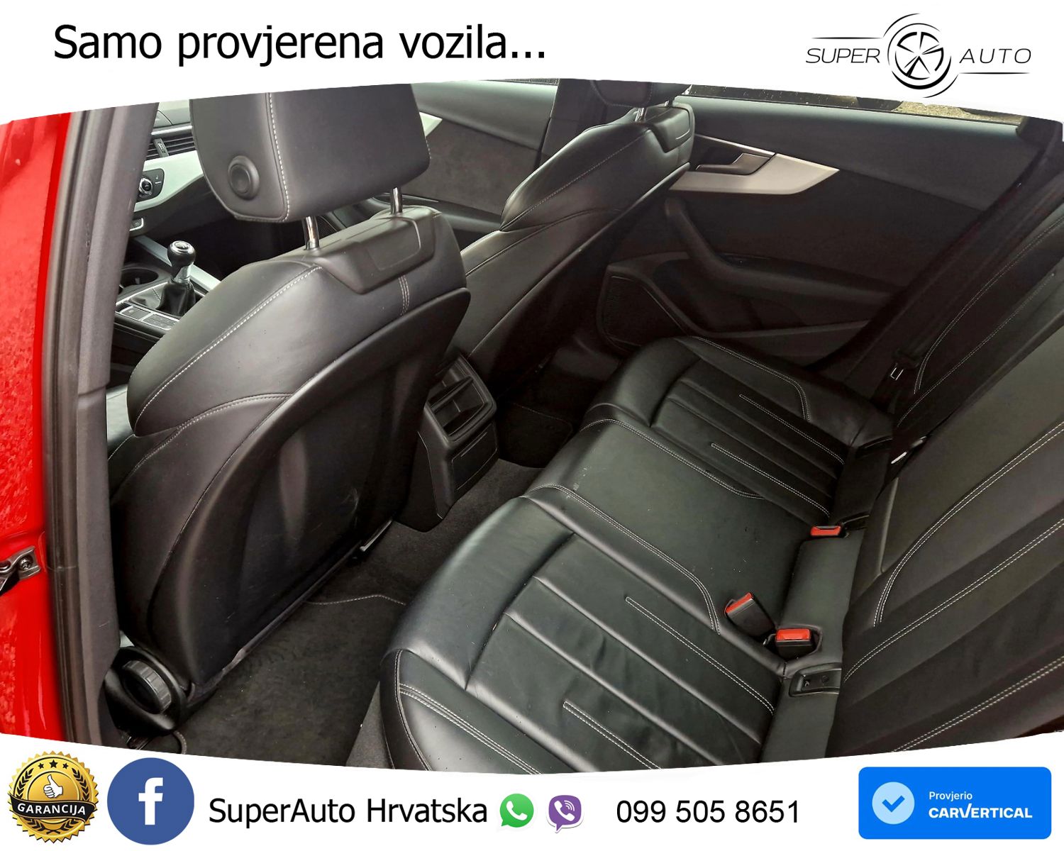 Audi A4 Avant 2.0 TDI S line Plus 190 KS, KAM+XEN+GR SJED+NAVI
