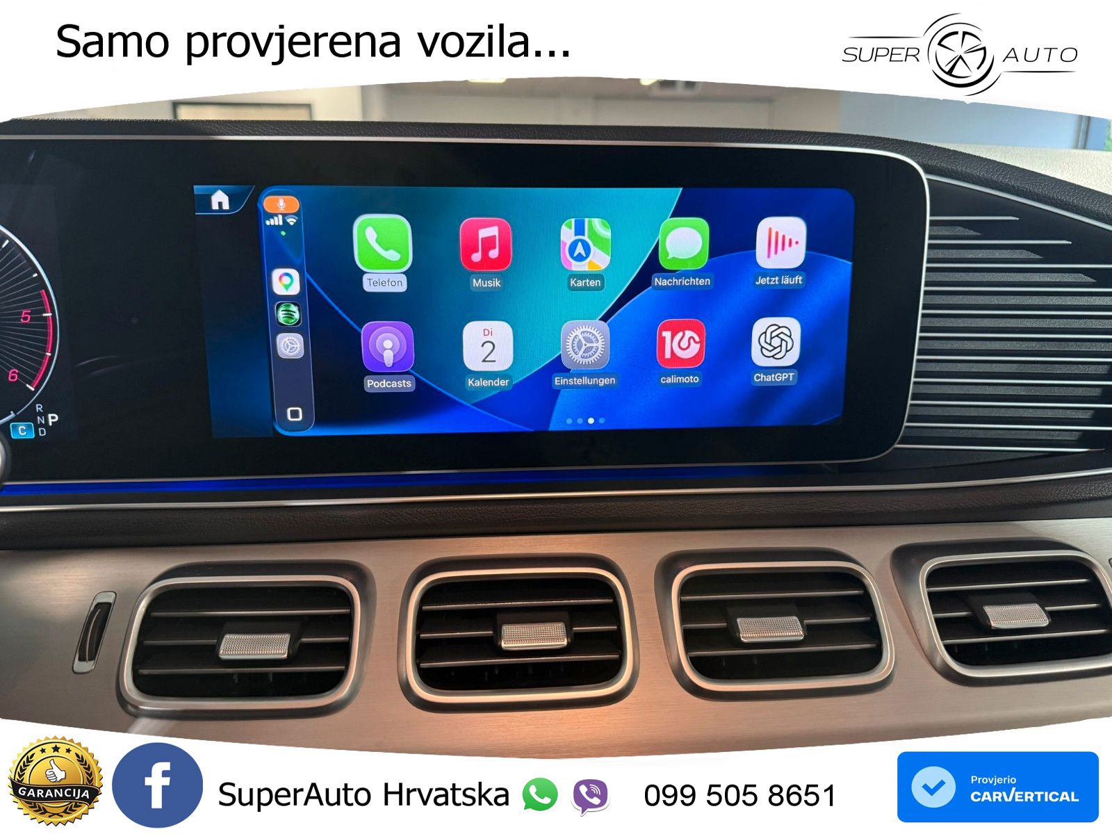 Mercedes GLE 450d 4M Aut. AMG Line 367 KS, ZRAČNI+ACC+360+4xGR SJED+VIRT+ASIST