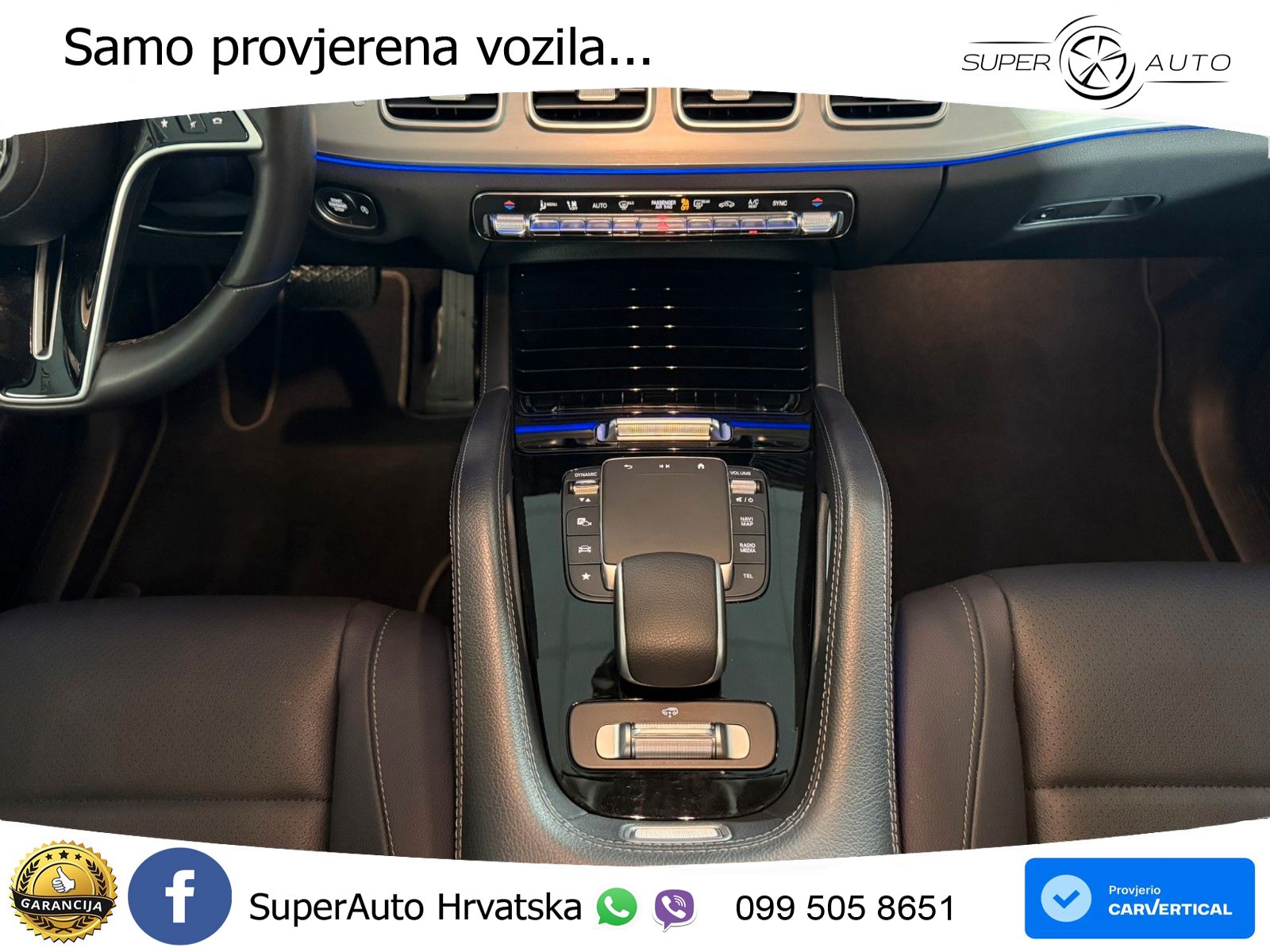 Mercedes GLE 450d 4M Aut. AMG Line 367 KS, ZRAČNI+ACC+360+4xGR SJED+VIRT+ASIST