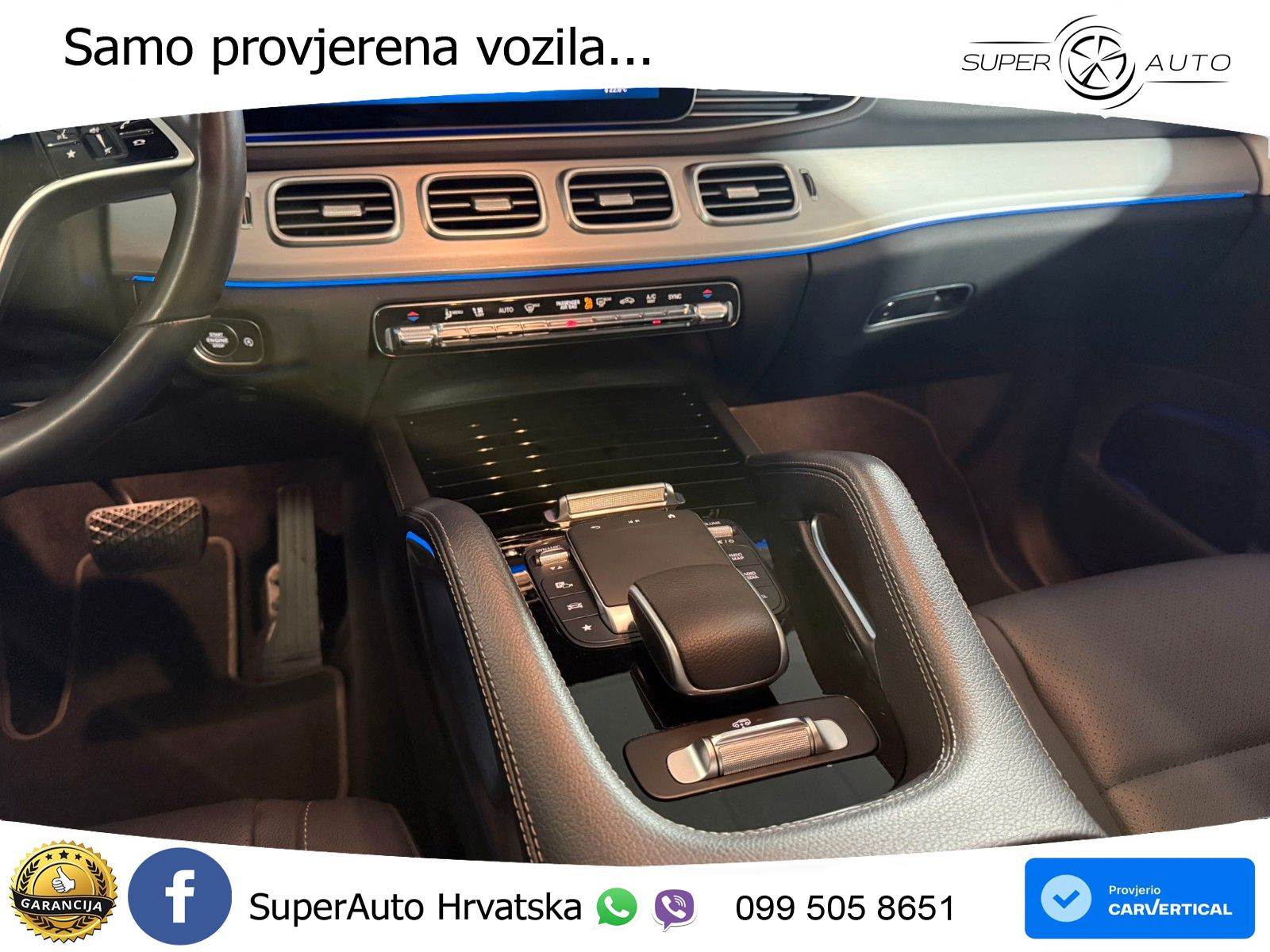 Mercedes GLE 450d 4M Aut. AMG Line 367 KS, ZRAČNI+ACC+360+4xGR SJED+VIRT+ASIST