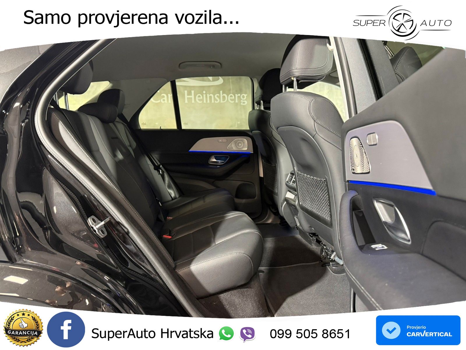 Mercedes GLE 450d 4M Aut. AMG Line 367 KS, ZRAČNI+ACC+360+4xGR SJED+VIRT+ASIST